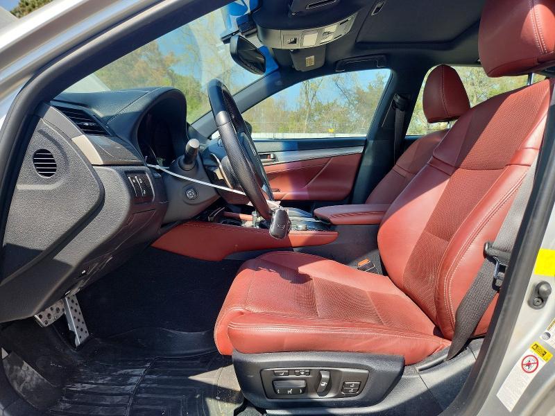 2015 Lexus Gs 350 Base