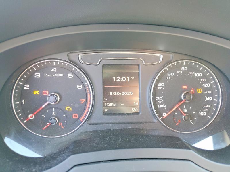 2017 Audi Q3 Premium