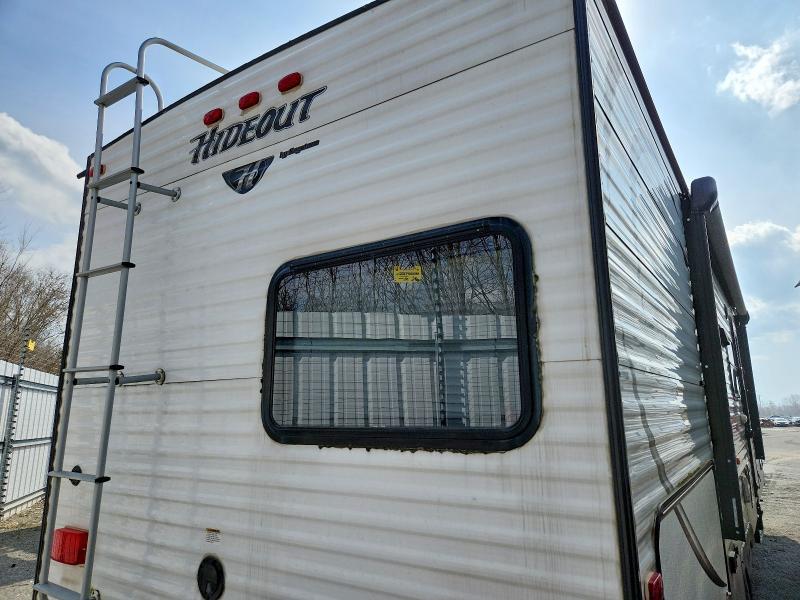 2015 Keystone Hideout