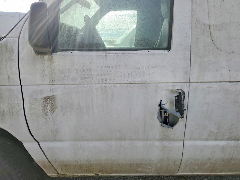 2013 Ford E150 Utility / Service van