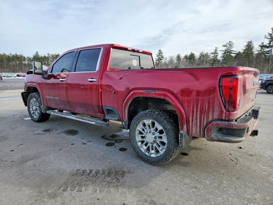 2022 GMC Sierra K3500 Denali