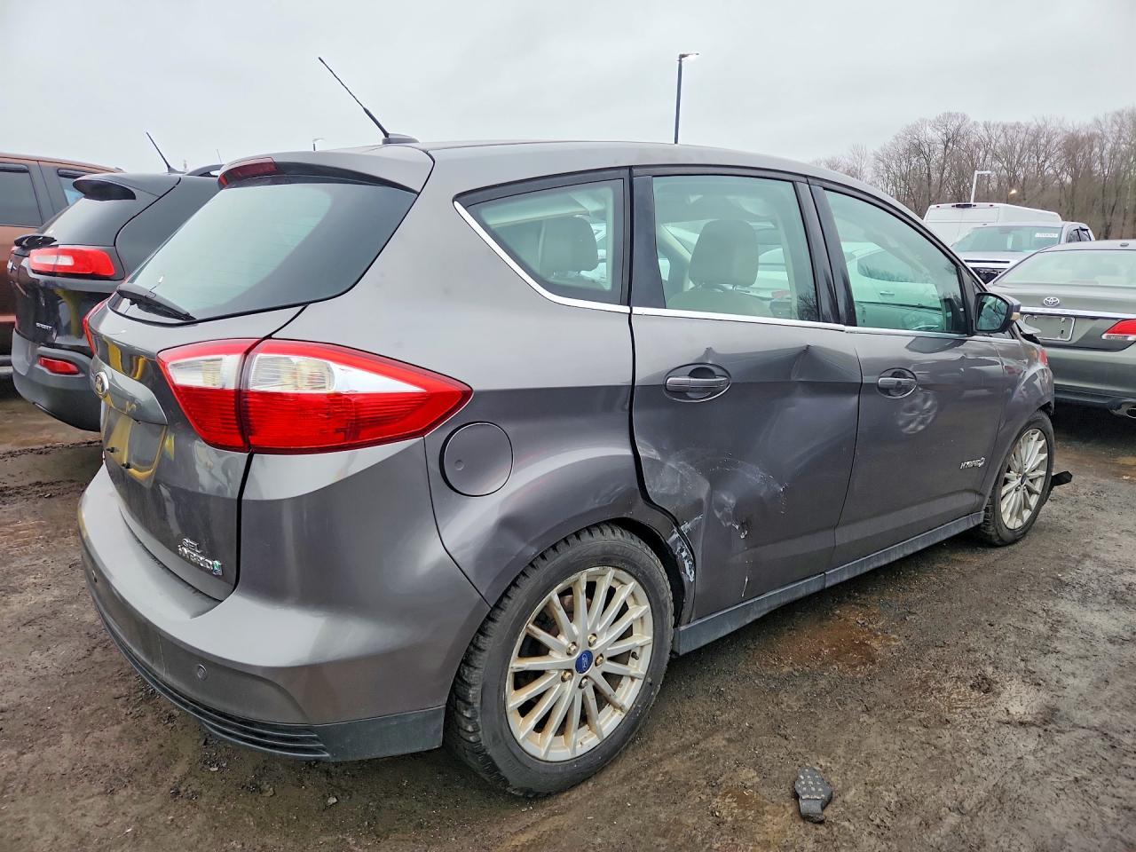 2013 Ford C-max sel
