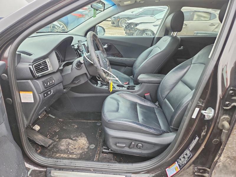 2017 KIA Niro Touring