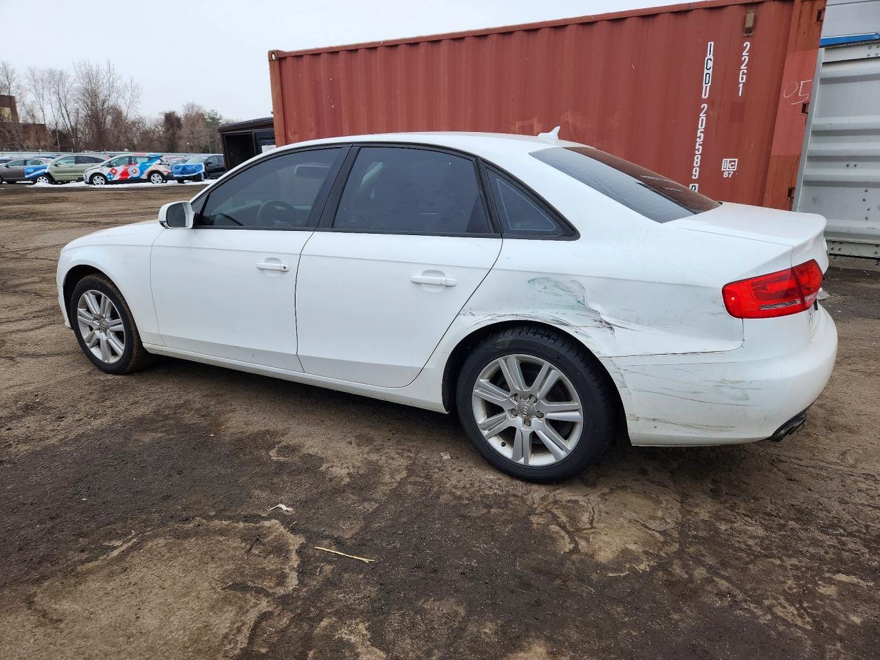 2011 Audi A4 Premium