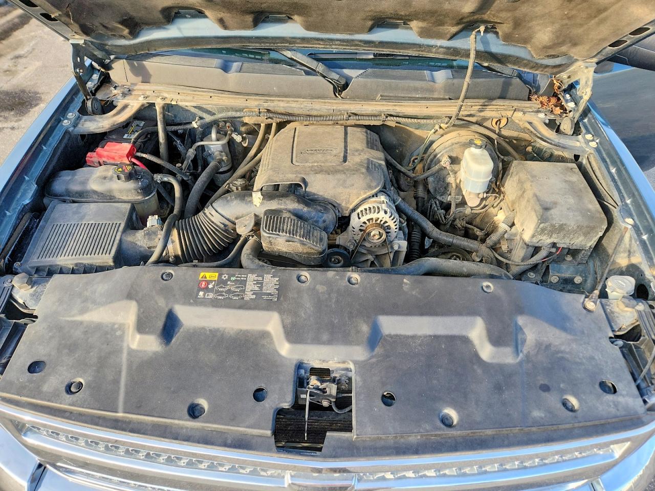 2012 Chevrolet Silverado K1500 LT