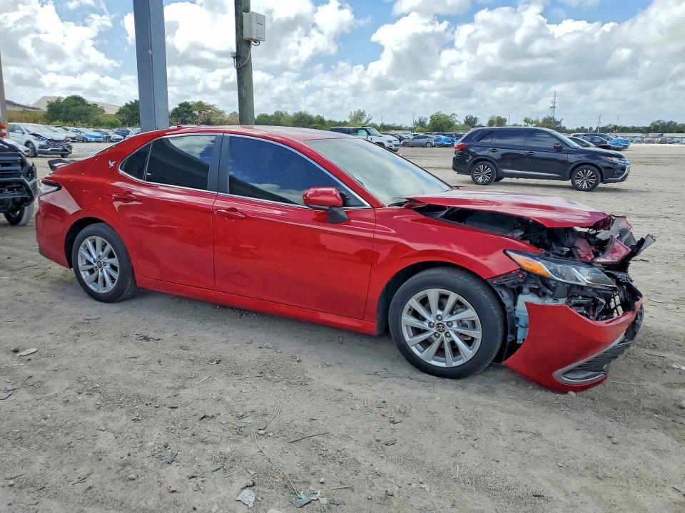 2024 Toyota Camry