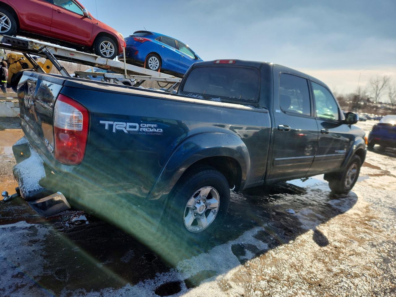 2006 Toyota Tundra SR5
