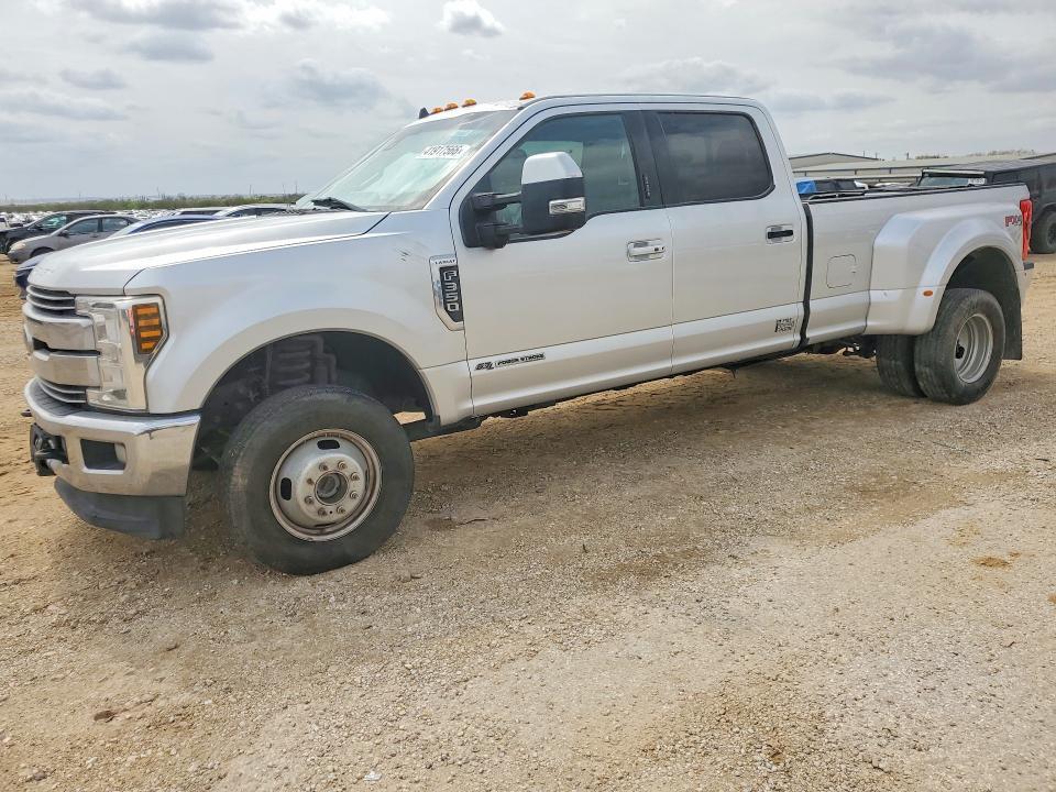 2019 Ford F350 Super Duty