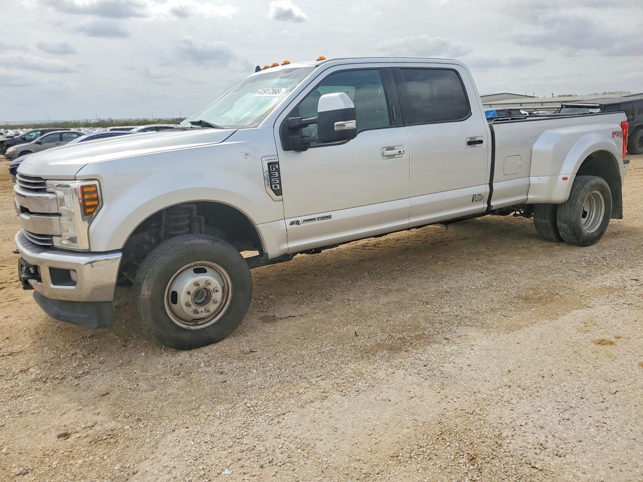 2019 Ford F350 Super Duty