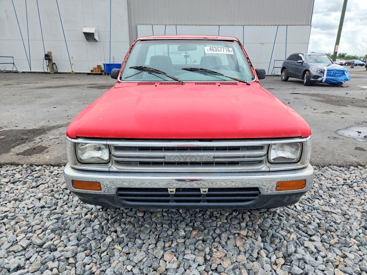 1989 Toyota Pickup Deluxe
