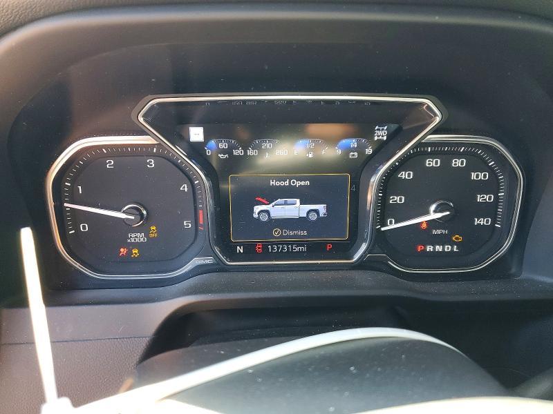 2022 GMC Sierra K2500 Denali