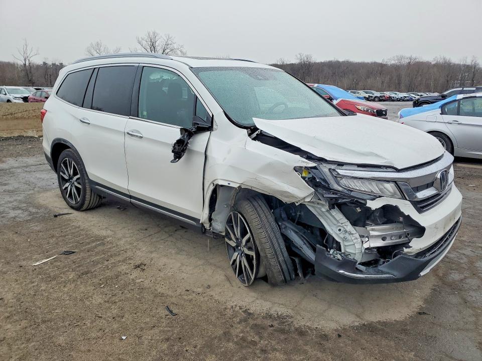 2021 Honda Pilot Touring