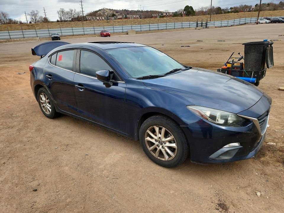 2014 Mazda 3 Grand Touring