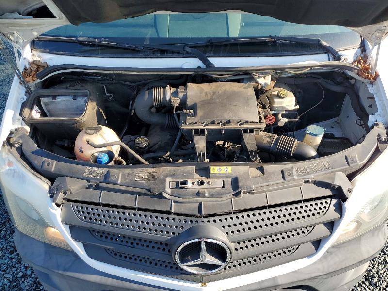 2018 Mercedes-Benz 2018 Mercedes Benz Sprinter 2500 Delivery van