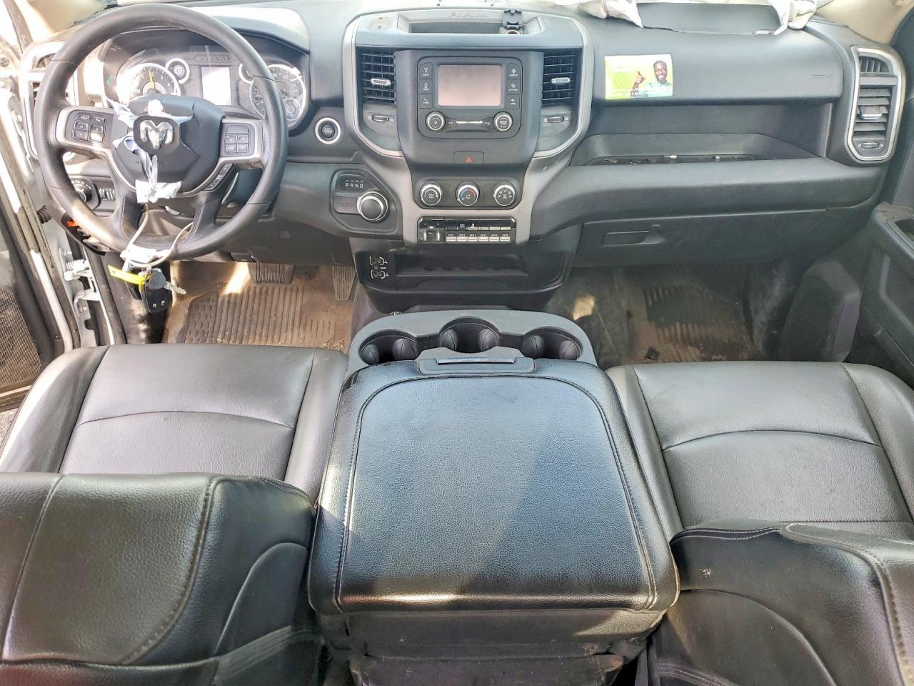 2020 Dodge RAM 2500 Tradesman 4WD Crew CAN 6.4L V8
