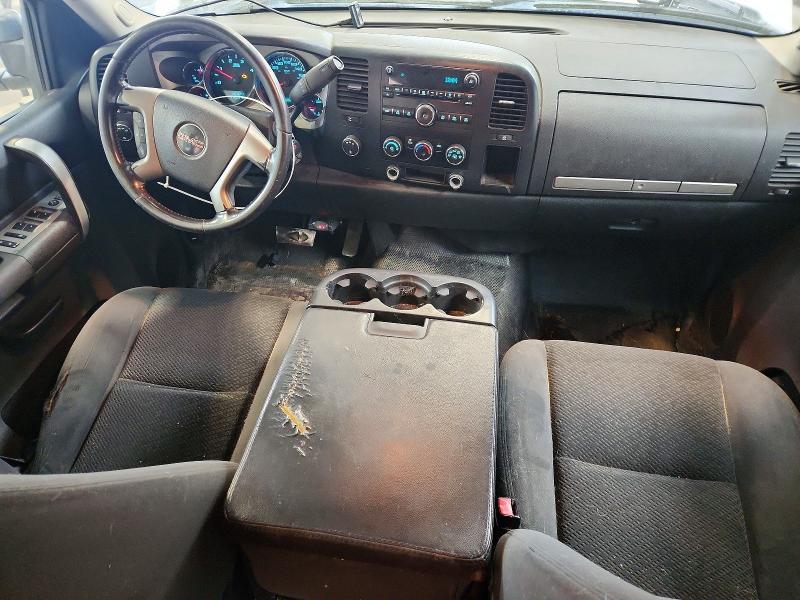 2007 GMC New Sierra K3500