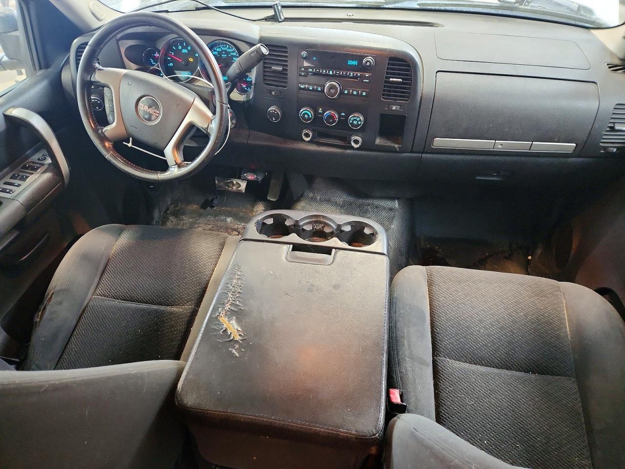2007 GMC New Sierra K3500
