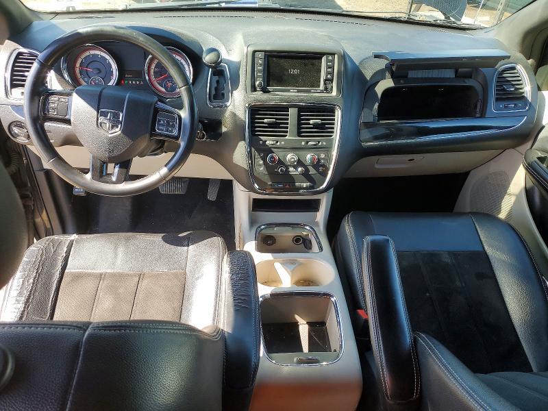 2017 Dodge Grand Caravan sxt