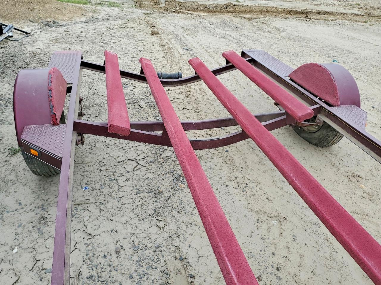 2014 Ez Loader Boat Trailer