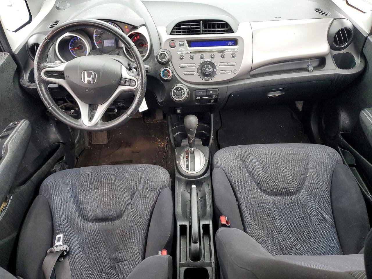 2011 Honda Fit Sport