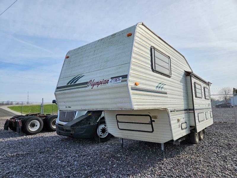 1994 Olympia Rv 2024 Olympia RV Marathon Camper