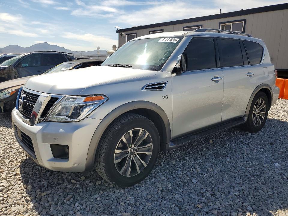 2019 Nissan Armada sl