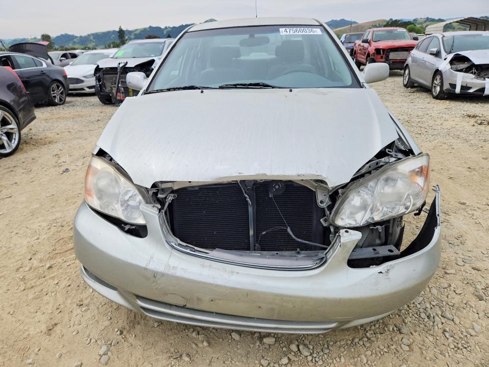 2004 Toyota Corolla le