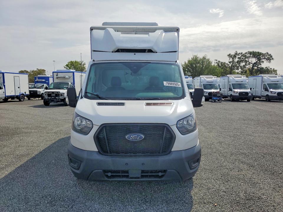 2020 Ford Transit Delivery Van