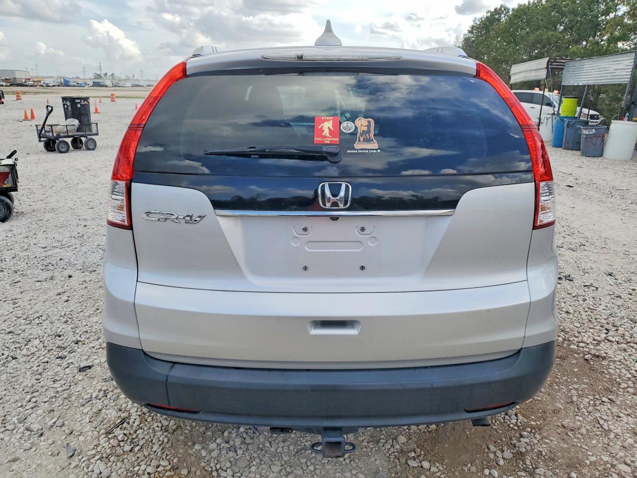 2012 Honda Cr-v exl