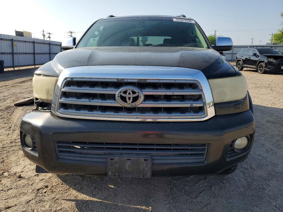 2010 Toyota Sequoia Limited