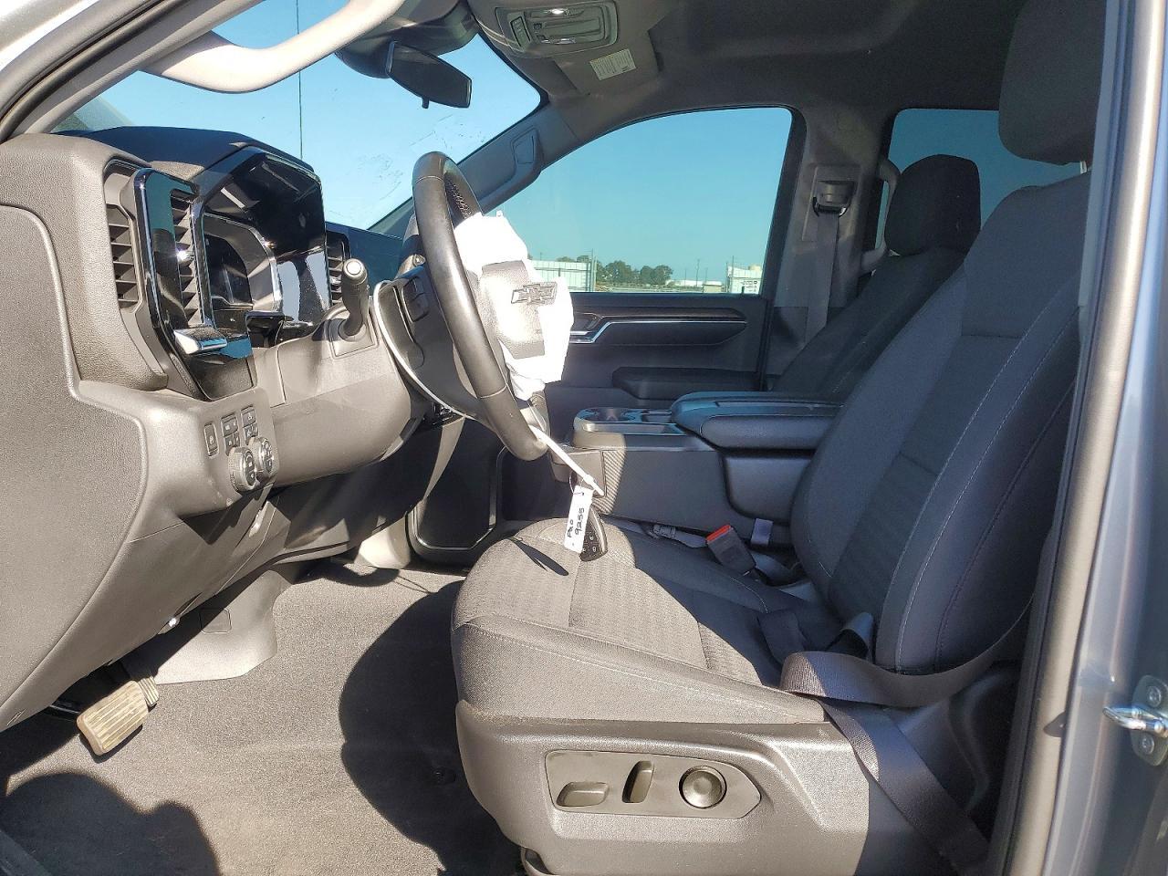 2023 Chevrolet Silverado K1500 LT Trail Boss