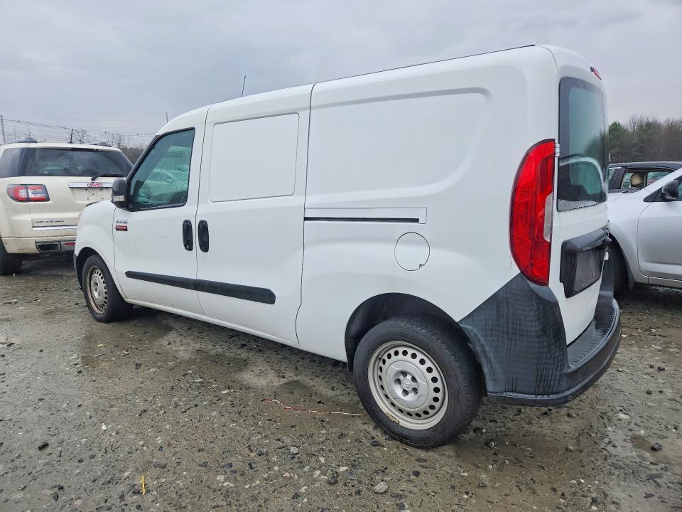 2020 Dodge Ram Promaster City