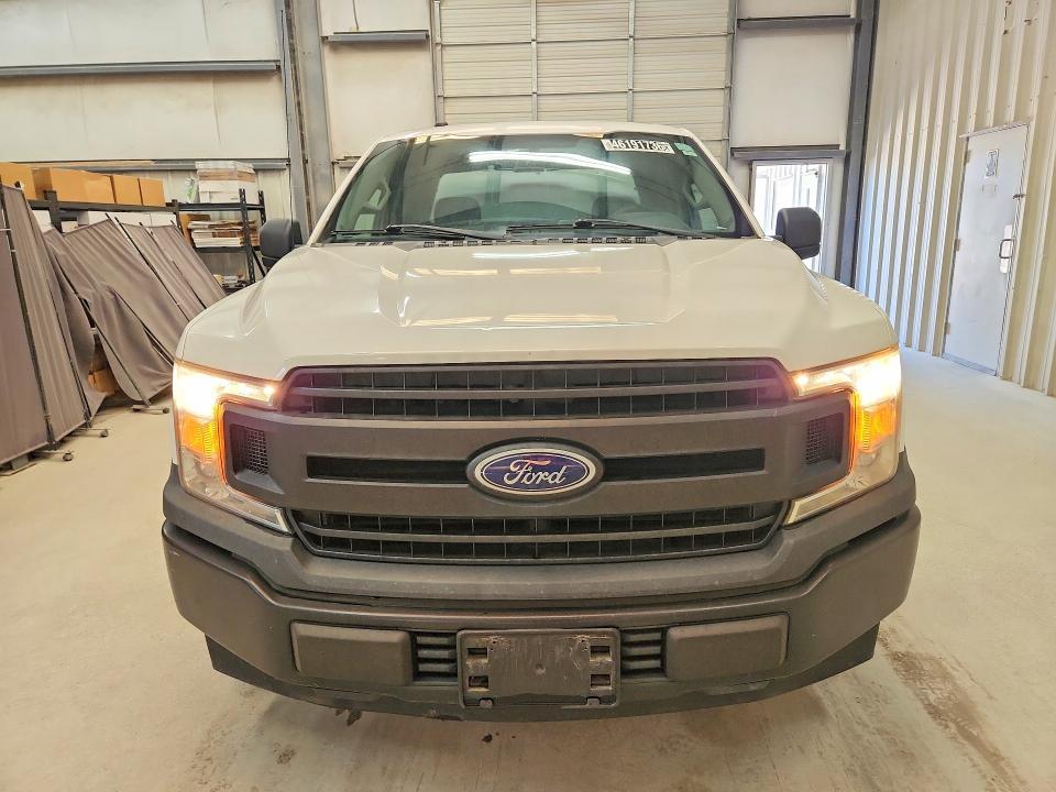 2018 Ford F150 Super Cab