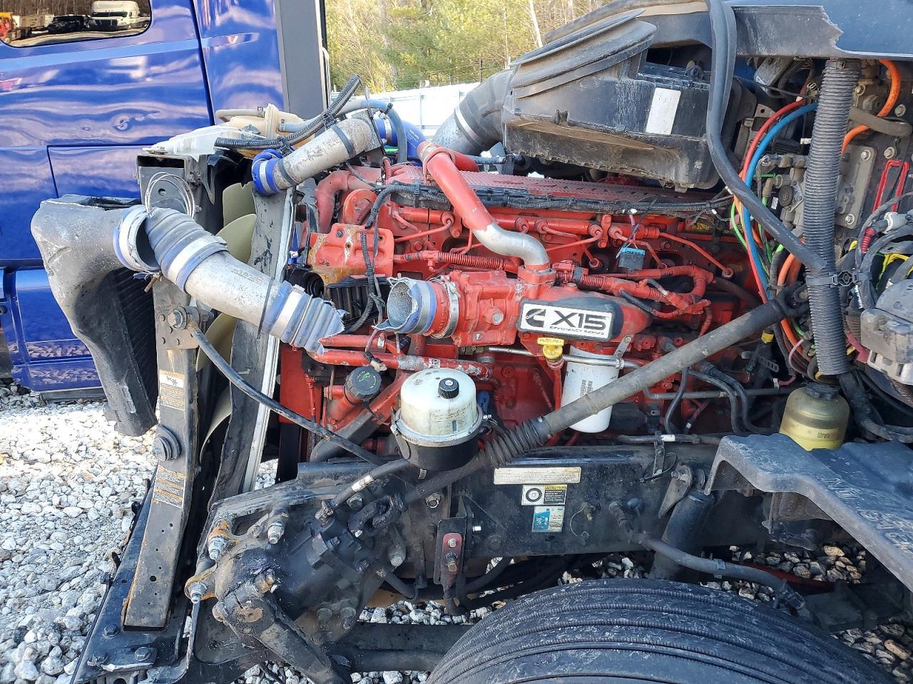 2019 Peterbilt 579 Semi Truck