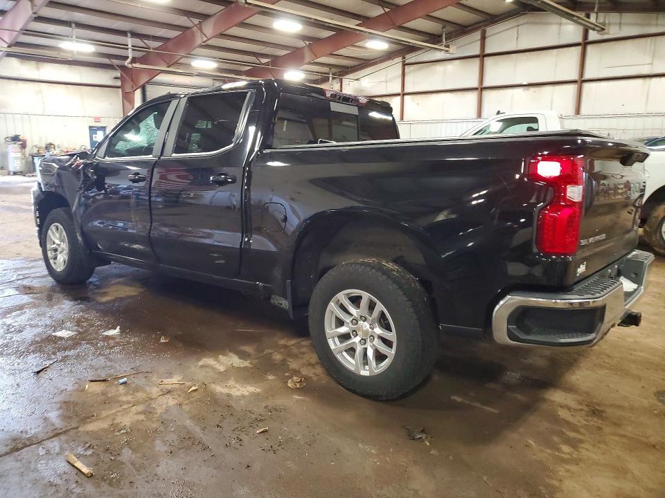 2020 Chevrolet Silverado K1500 LT