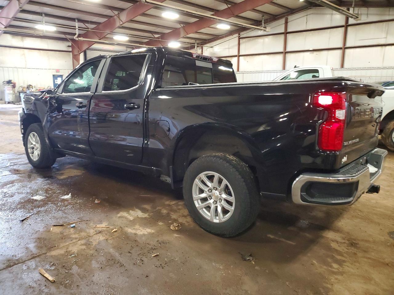 2020 Chevrolet Silverado K1500 LT
