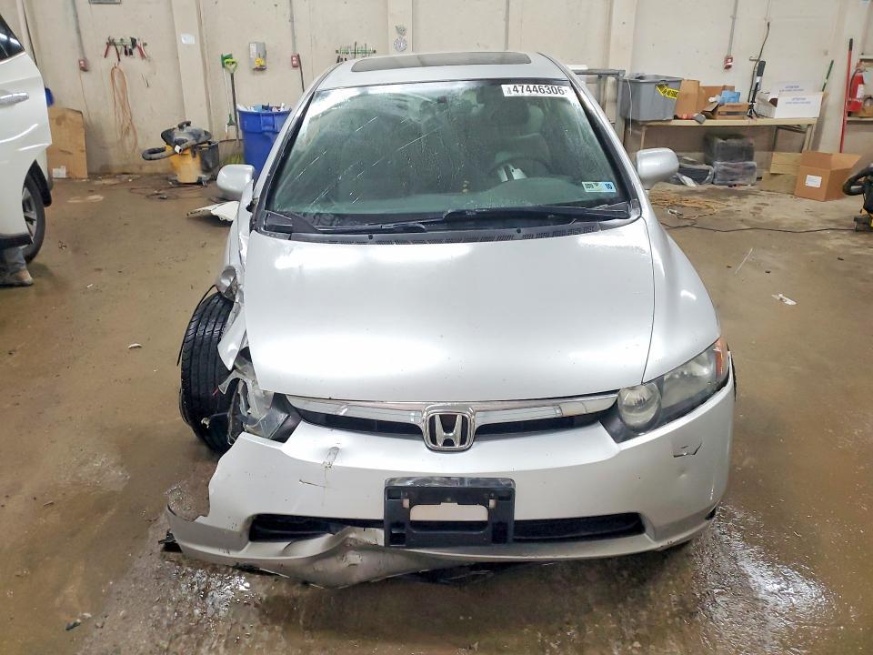 2007 Honda Civic ex