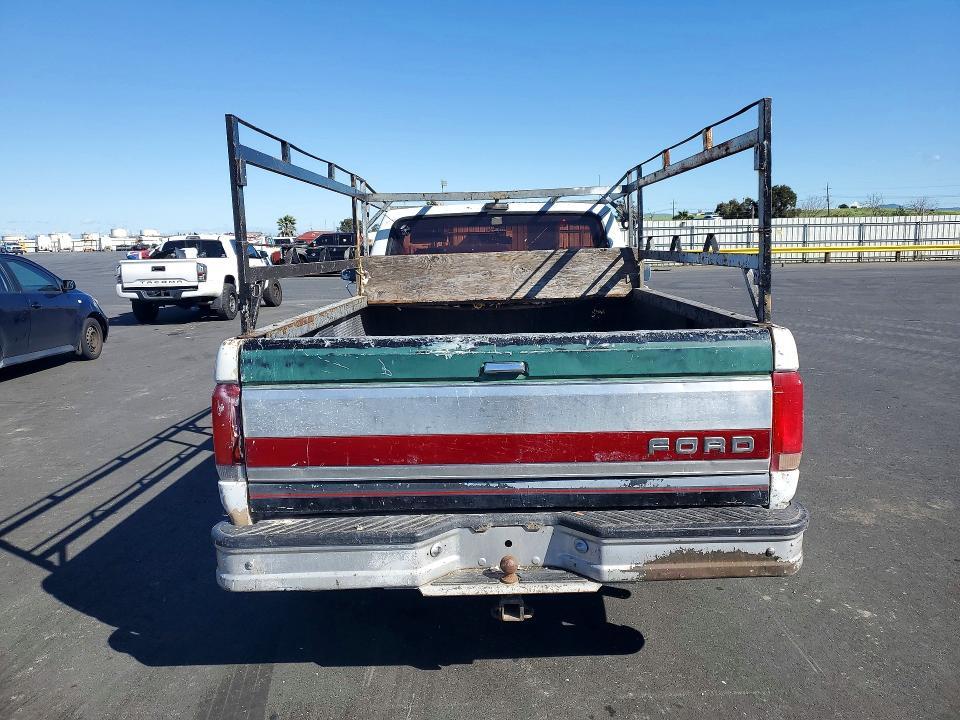 1992 Ford F150
