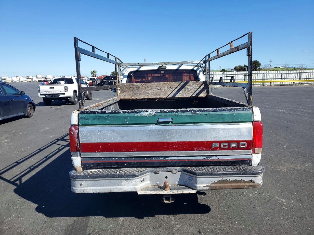 1992 Ford F150