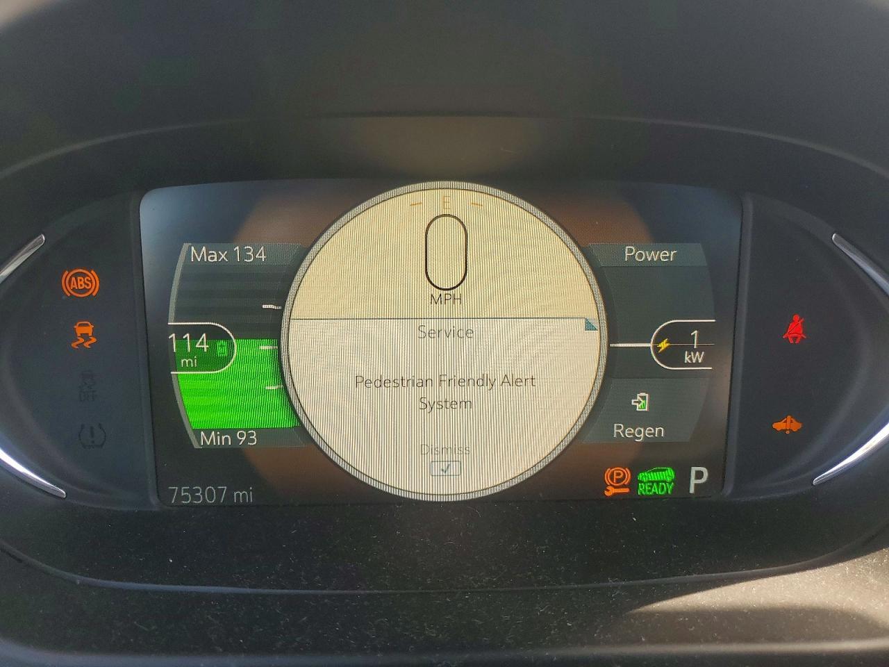 2017 Chevrolet Bolt ev Premier