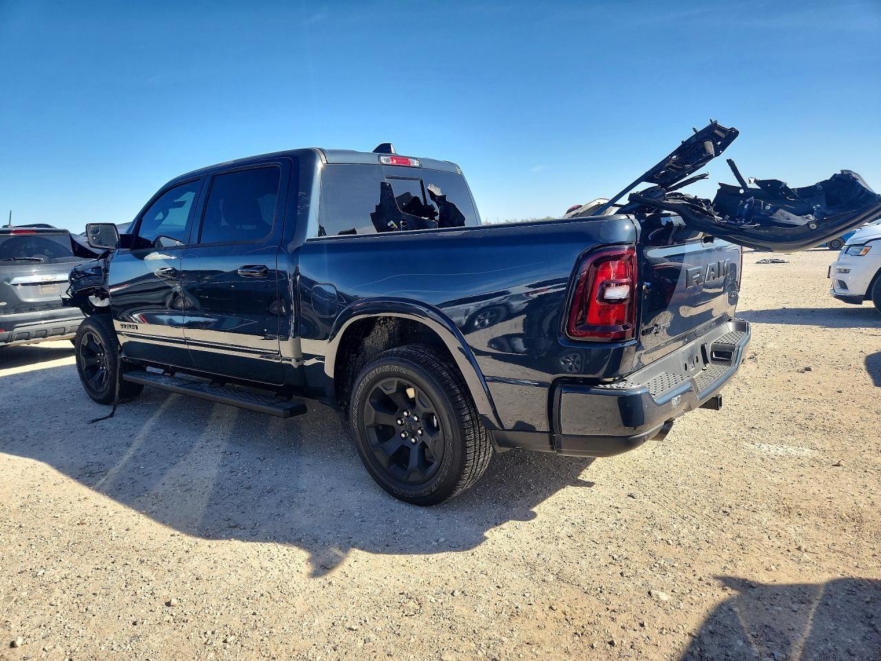 2026 Dodge RAM 1500 BIG Horn