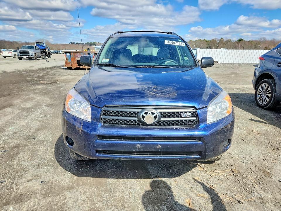 2007 Toyota Rav4 Base