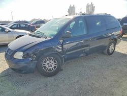 Dodg salvage cars for sale: 2005 Dodg Caravan se
