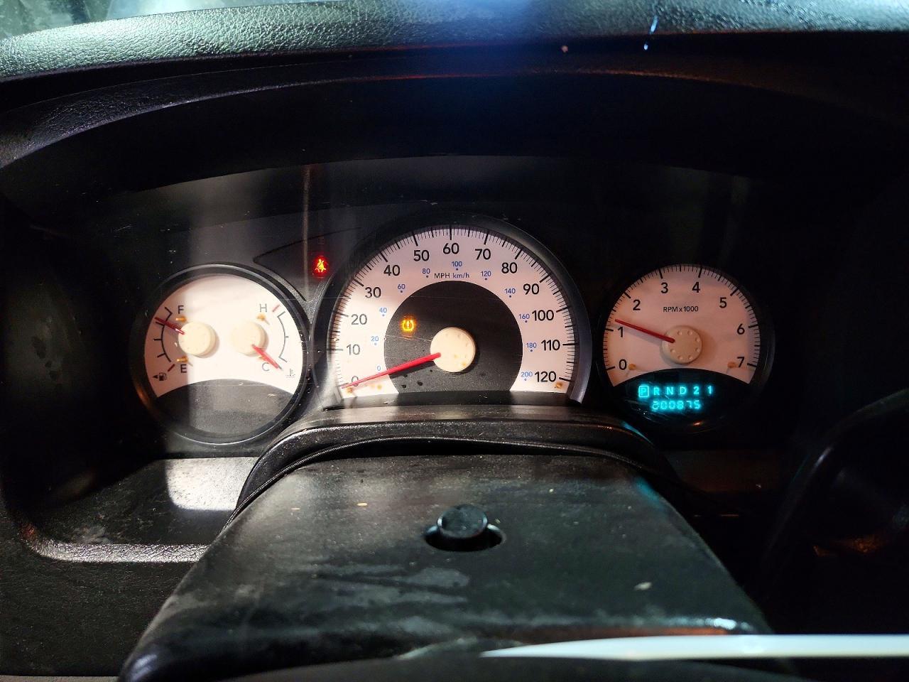 2008 Dodge Dakota SXT