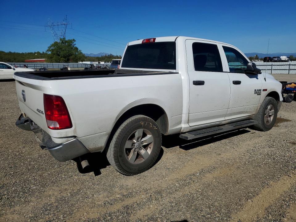 2019 Dodge RAM 1500 Classic Tradesman
