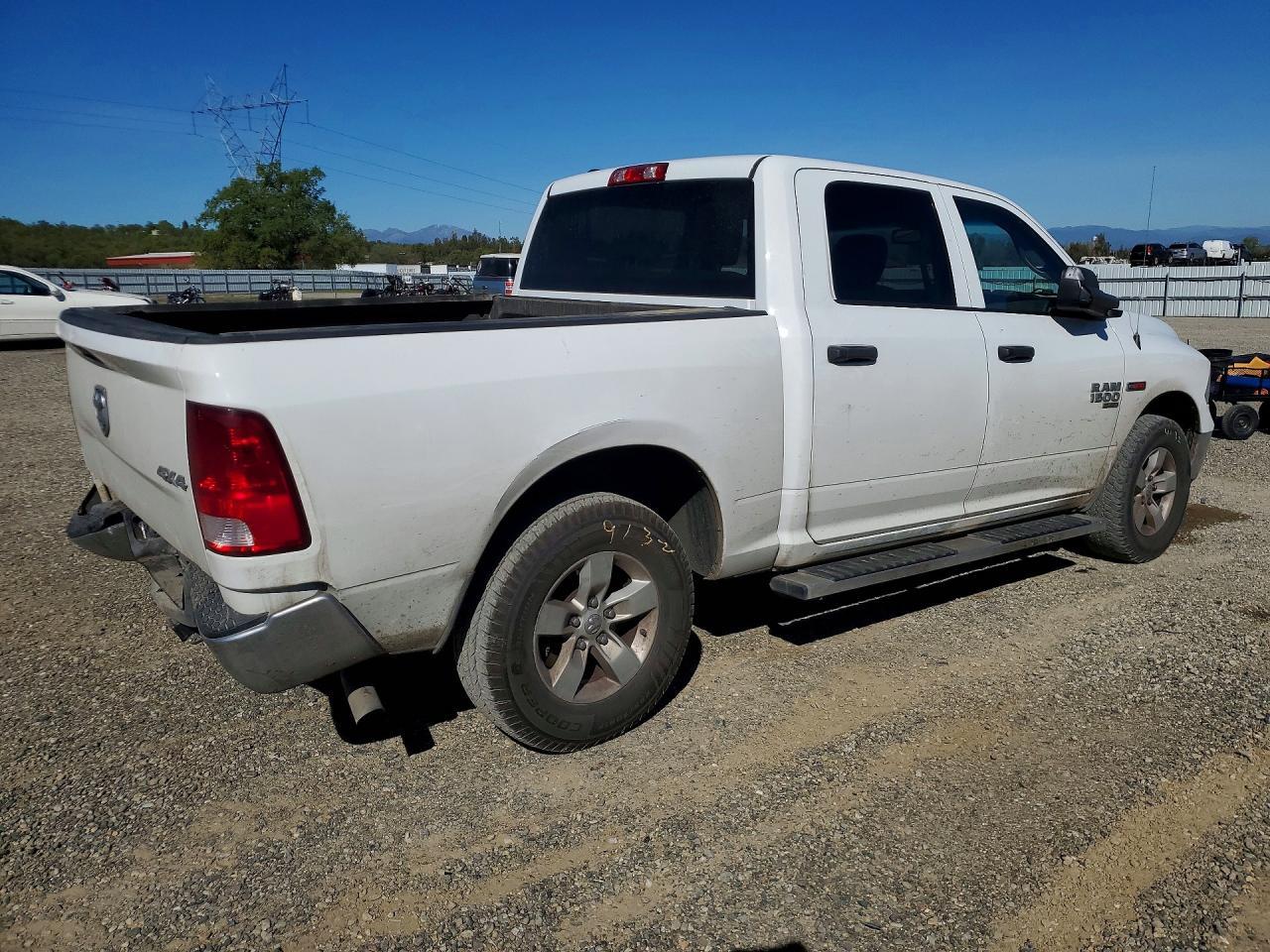 2019 Dodge RAM 1500 Classic Tradesman