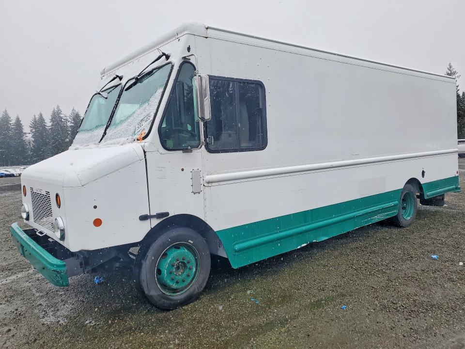 2009 Workhorse Custom Chassis 2009 Workhorse W62 Delivery Truck