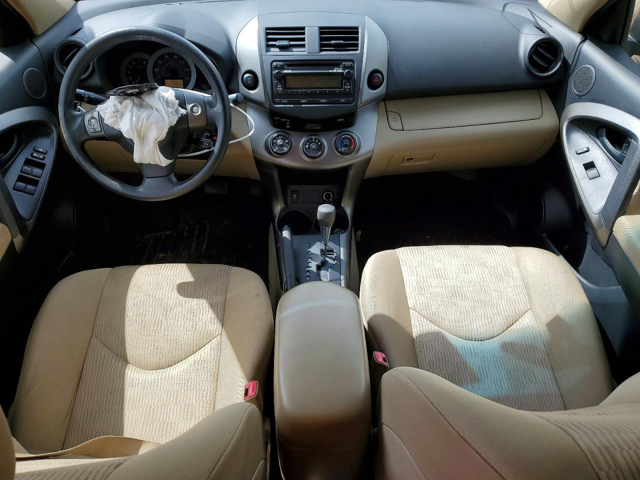 2012 Toyota Rav4 Base