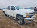 2017 Chevrolet Silverado K2500 Heavy Duty LT