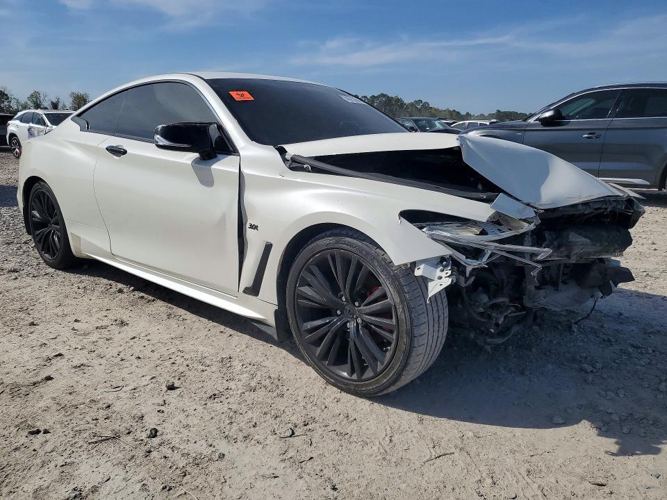 2017 Infiniti Q60 3.0t Premium